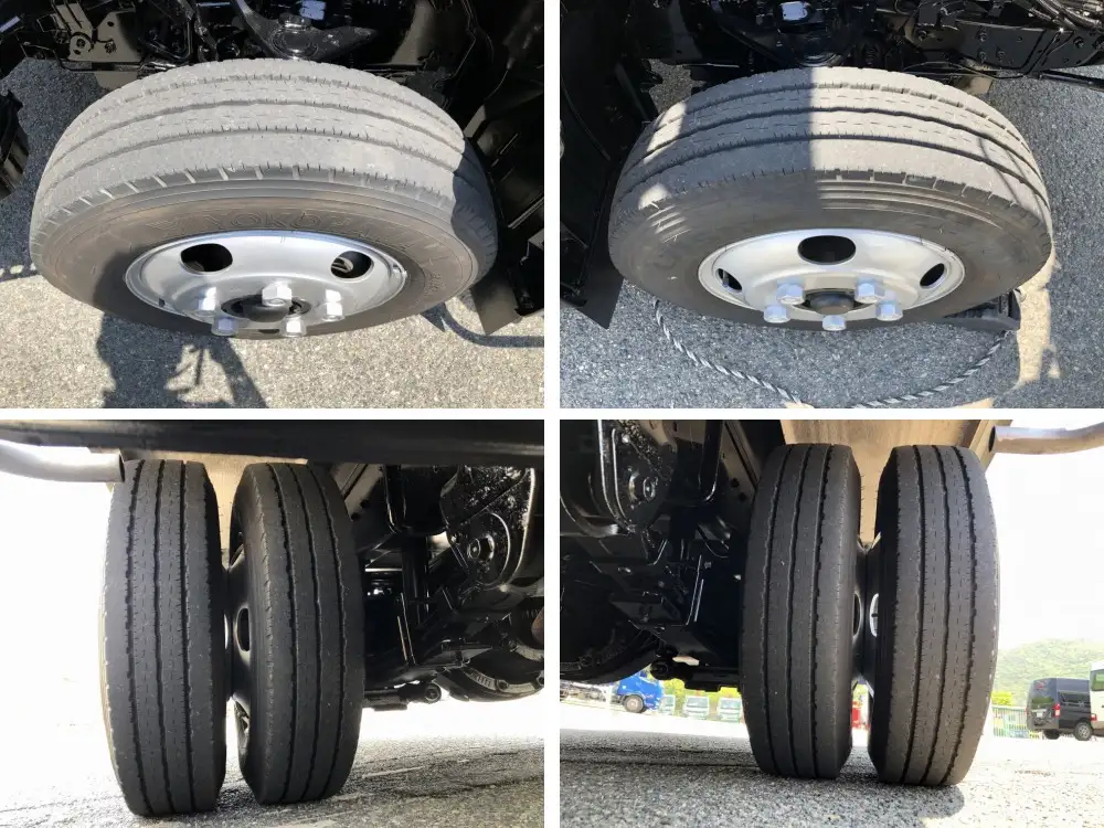 トヨタ ダイナ 小型 冷凍冷蔵 低温 スタンバイの中古トラック画像20