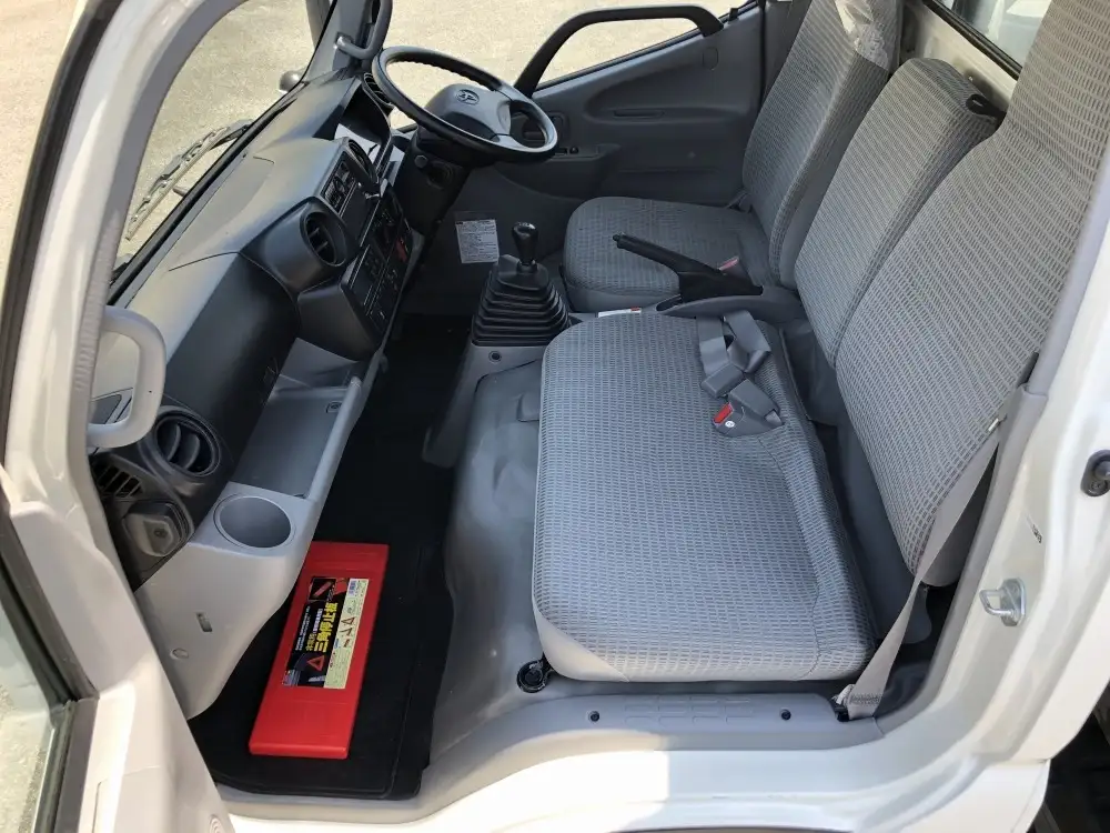 トヨタ ダイナ 小型 冷凍冷蔵 低温 スタンバイの中古トラック画像11