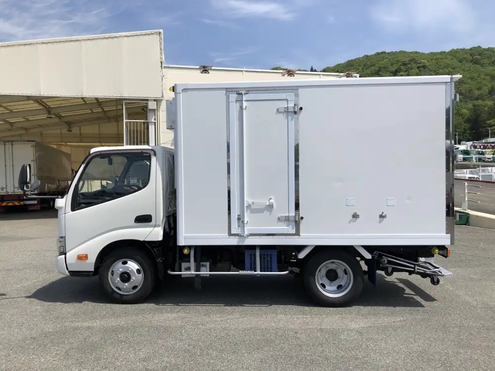 トヨタ ダイナ 小型 冷凍冷蔵 低温 スタンバイの中古トラック画像5