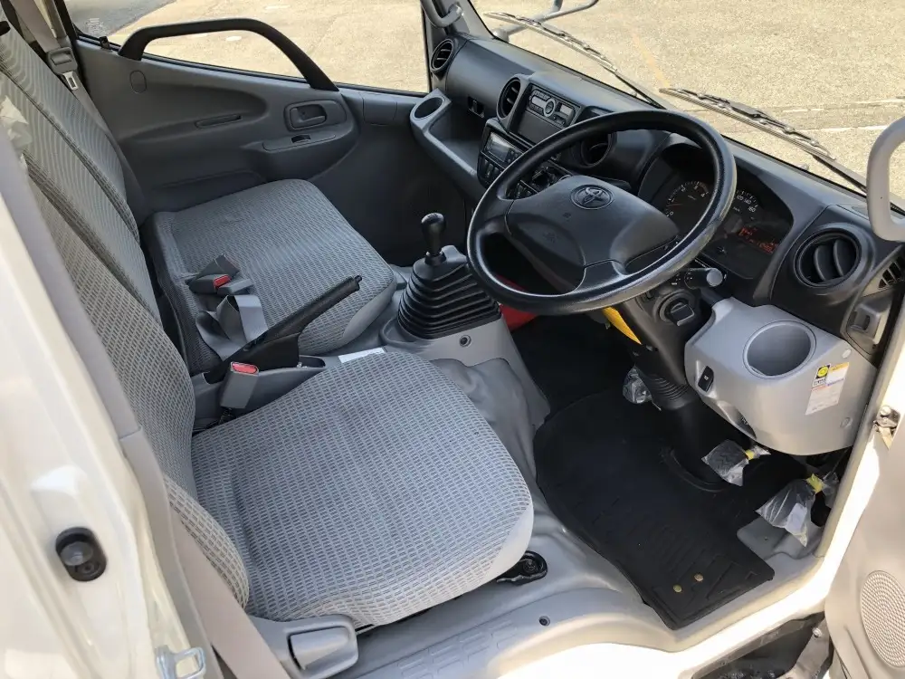 トヨタ ダイナ 小型 冷凍冷蔵 低温 スタンバイの中古トラック画像9