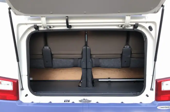 トヨタ コースター 小型 バス マイクロバス SKG-XZB70の中古トラック画像9