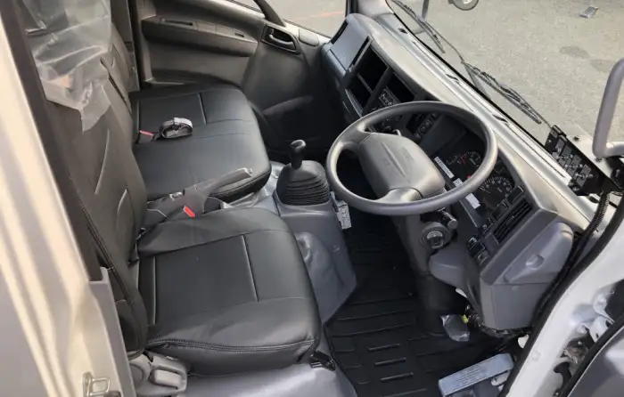 いすゞ エルフ 小型 パッカー車 巻き込み式 回転ダンプ式の中古トラック画像14