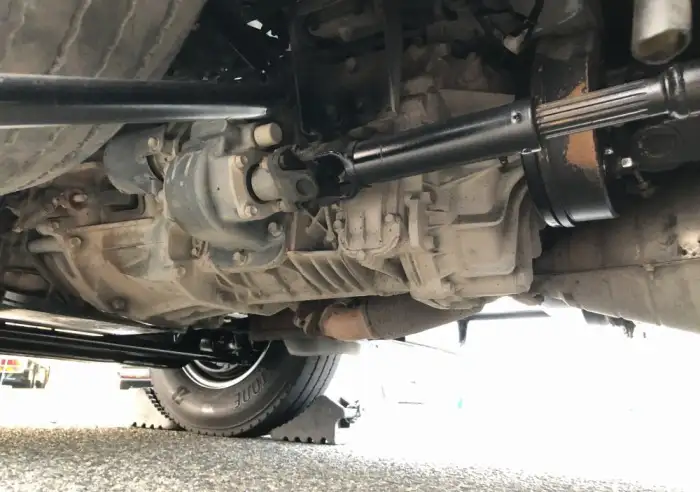 いすゞ エルフ 小型 パッカー車 巻き込み式 回転ダンプ式の中古トラック画像18