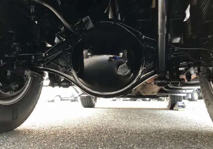 いすゞ エルフ 小型 パッカー車 巻き込み式 回転ダンプ式の中古トラック画像19