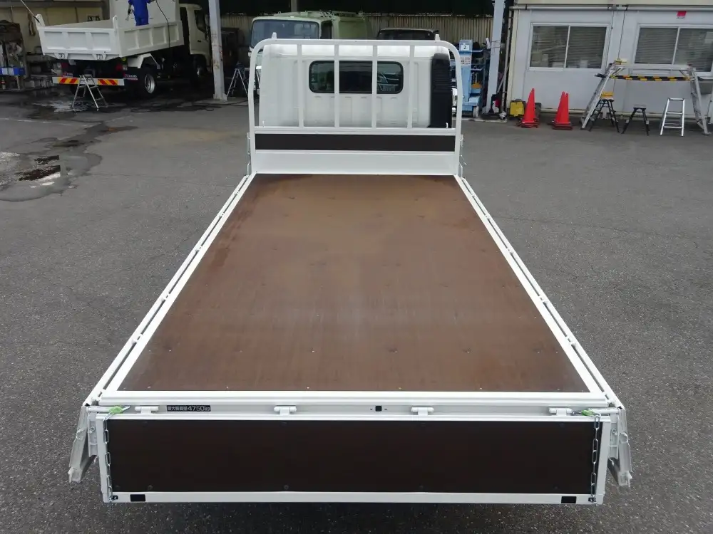 日野 デュトロ 小型 平ボディ 2KG-XZU710M R6の中古トラック画像10