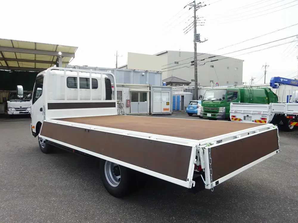 日野 デュトロ 小型 平ボディ 2KG-XZU710M R6の中古トラック画像7