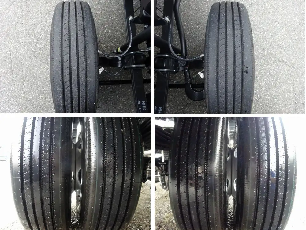 日野 デュトロ 小型 平ボディ 2KG-XZU710M R6の中古トラック画像20
