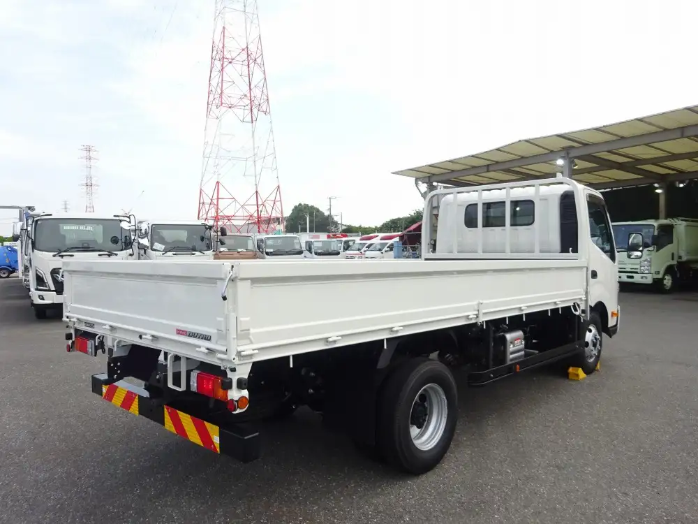 日野 デュトロ 小型 平ボディ 2KG-XZU710M R6の中古トラック画像3