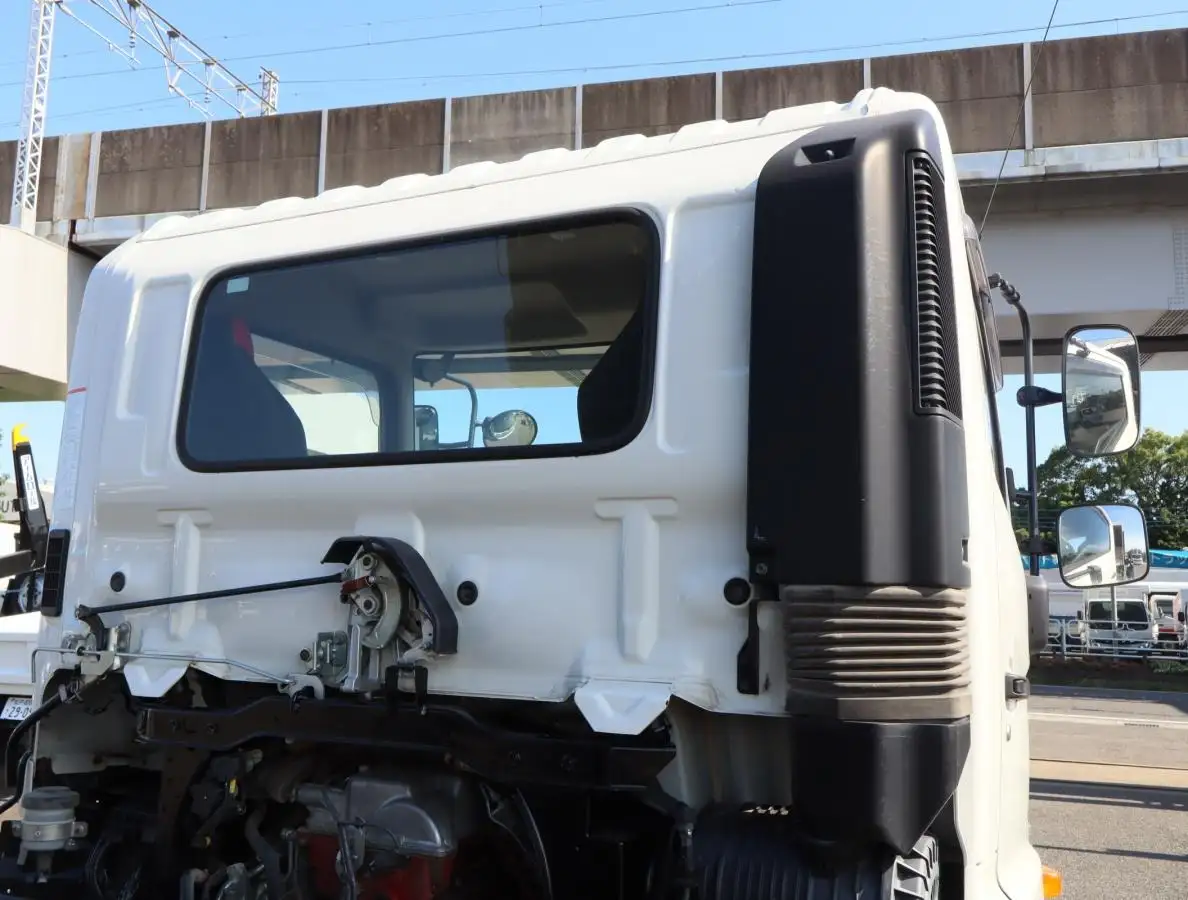 日野 レンジャー 中型/増トン ダンプ 強化 コボレーンの中古トラック画像7