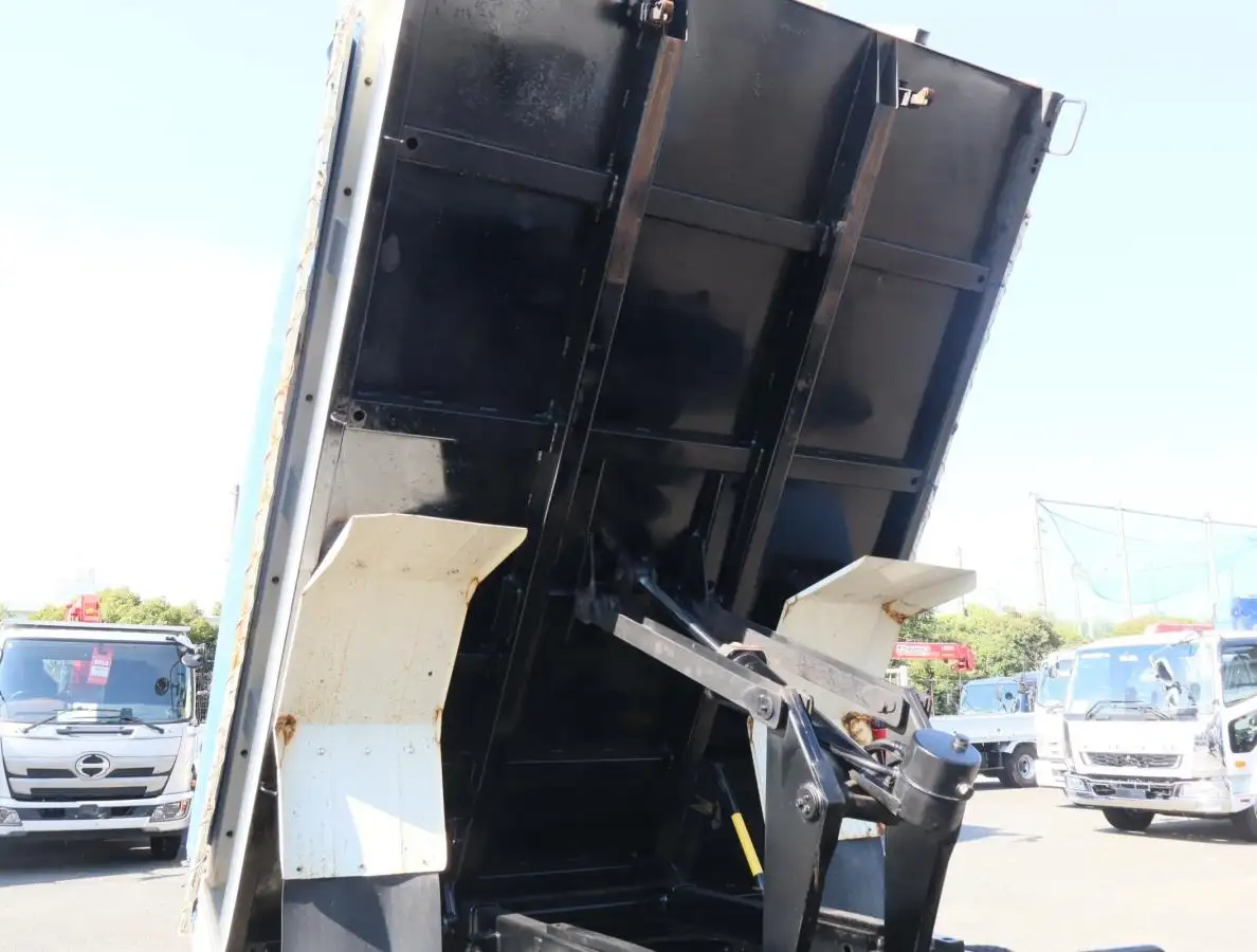 日野 レンジャー 中型/増トン ダンプ 強化 コボレーンの中古トラック画像19