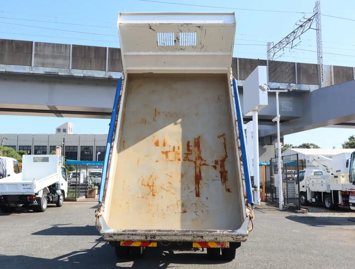日野 レンジャー 中型/増トン ダンプ 強化 コボレーンの中古トラック画像5