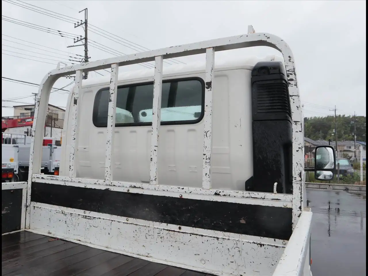 トヨタ ダイナ 小型 平ボディ パワーゲート 2RG-XZU722の中古トラック画像7