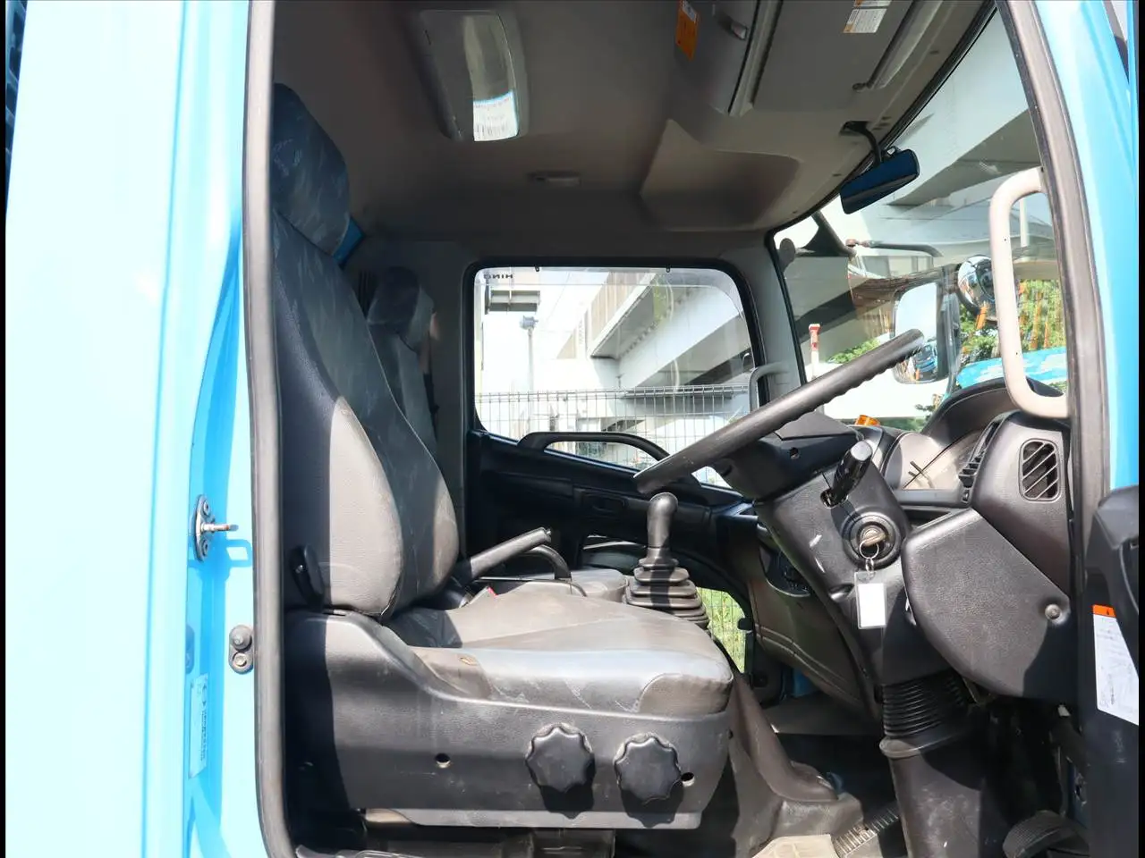 日野 レンジャー 中型/増トン クレーン付 4段 ラジコンの中古トラック画像11