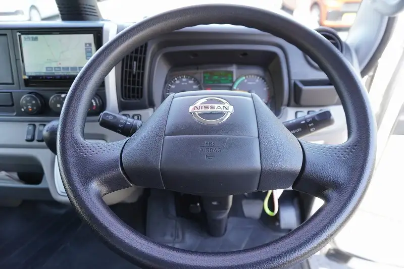 日産 アトラス 小型 アルミバン サイドドア 2RG-FEAVWの中古トラック画像12