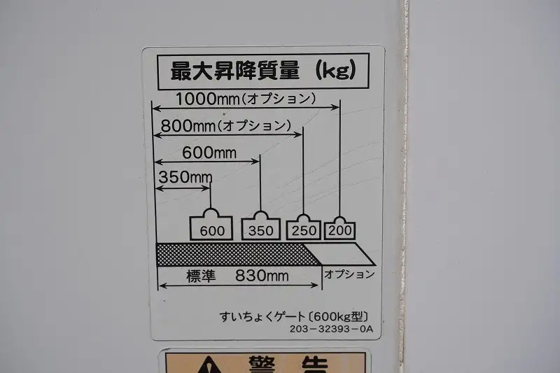 三菱 キャンター 小型 アルミバン パワーゲート TPG-FBA20の中古トラック画像10