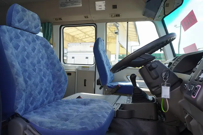 三菱 ローザ 小型 バス マイクロバス TPG-BE640Jの中古トラック画像6