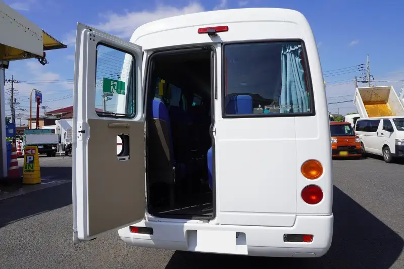 三菱 ローザ 小型 バス マイクロバス TPG-BE640Jの中古トラック画像4