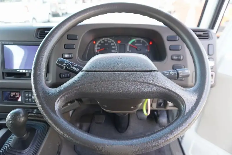 三菱 ローザ 小型 バス マイクロバス TPG-BE640Jの中古トラック画像7