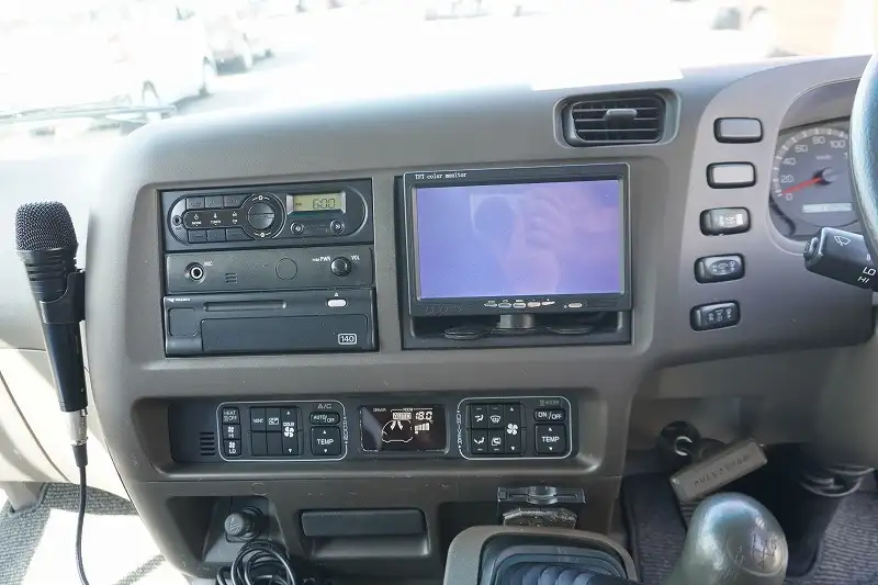 三菱 ローザ 小型 バス マイクロバス TPG-BE640Jの中古トラック画像8