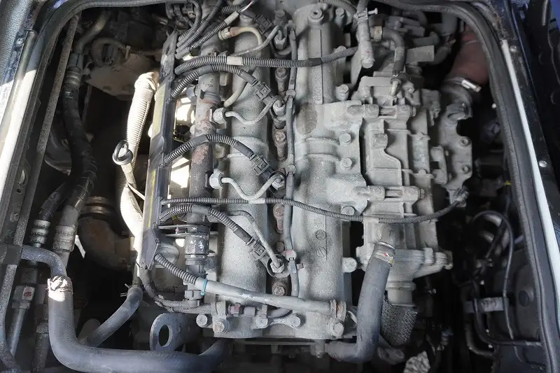 三菱 ローザ 小型 バス マイクロバス TPG-BE640Jの中古トラック画像19