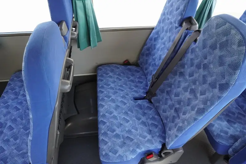 三菱 ローザ 小型 バス マイクロバス TPG-BE640Jの中古トラック画像12