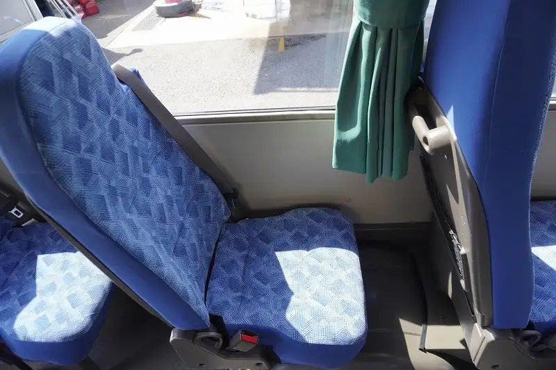 三菱 ローザ 小型 バス マイクロバス TPG-BE640Jの中古トラック画像13