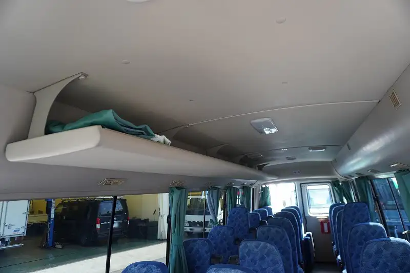 三菱 ローザ 小型 バス マイクロバス TPG-BE640Jの中古トラック画像16