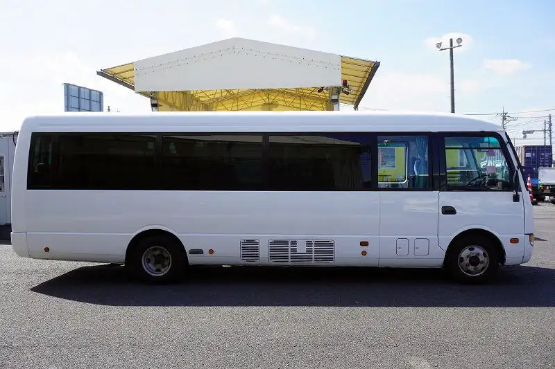 三菱 ローザ 小型 バス マイクロバス TPG-BE640Jの中古トラック画像2