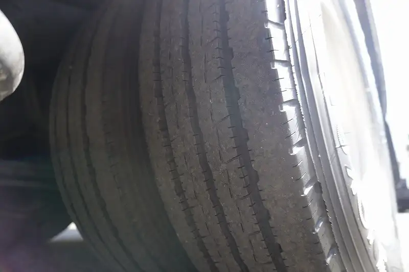 三菱 ローザ 小型 バス マイクロバス TPG-BE640Jの中古トラック画像20