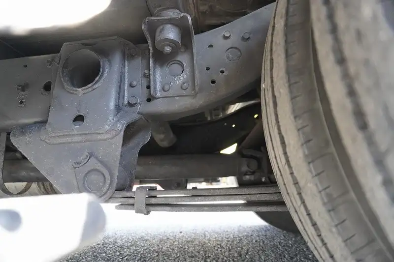 三菱 ローザ 小型 バス マイクロバス TPG-BE640Jの中古トラック画像像17