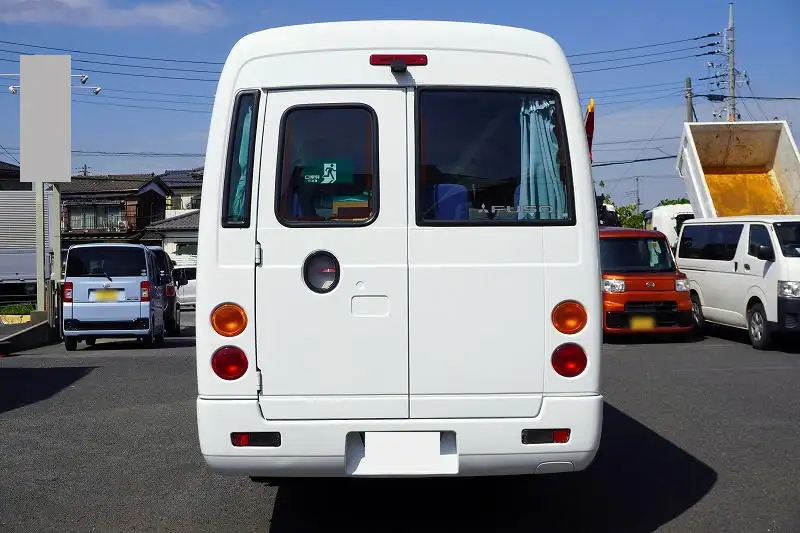 三菱 ローザ 小型 バス マイクロバス TPG-BE640Jの中古トラック画像3