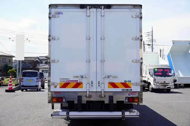 三菱 ファイター 中型/増トン 冷凍冷蔵 低温 パワーゲートの中古トラック画像3