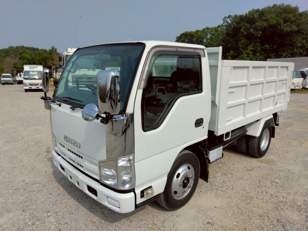 いすゞ エルフ 小型 ダンプ 土砂禁 TPG-NKR85AN の中古トラック【車両No.148483】