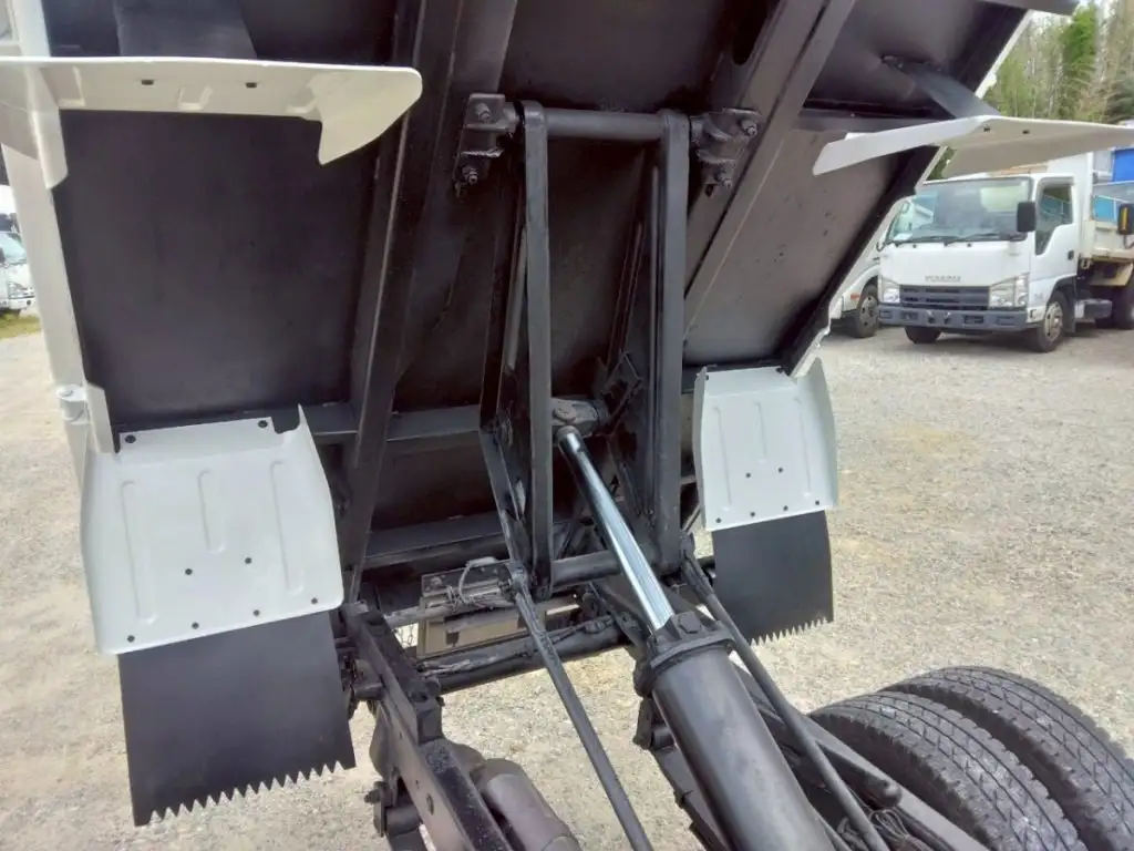 三菱 キャンター 小型 ダンプ PDG-FE71DD H20の中古トラック画像15