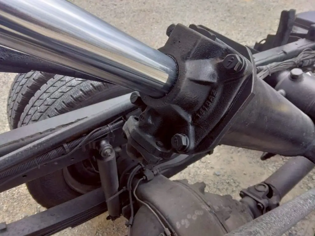 三菱 キャンター 小型 ダンプ PDG-FE71DD H20の中古トラック画像像17