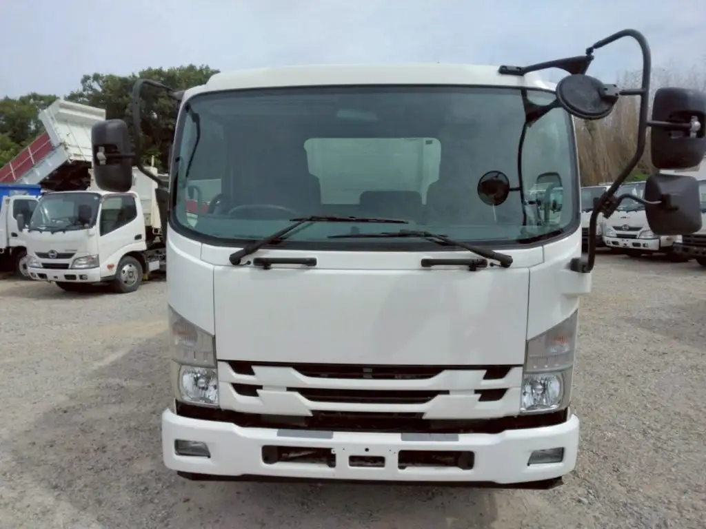 いすゞ フォワード 中型/増トン ダンプ 土砂禁 2RG-FRR90S1の中古トラック画像2