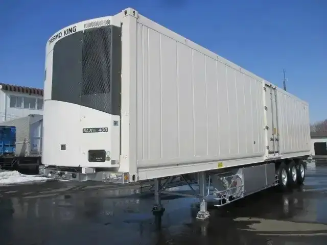 東邦 国産車その他 トレーラー/その他 トレーラー 3軸 エアサスの中古トラック画像1