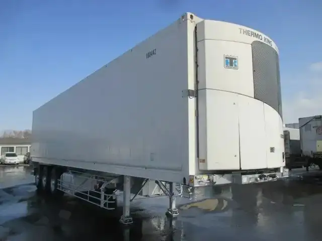 東邦 国産車その他 トレーラー/その他 トレーラー 3軸 エアサスの中古トラック画像3