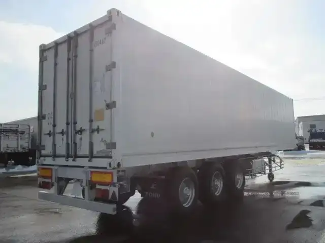 東邦 国産車その他 トレーラー/その他 トレーラー 3軸 エアサスの中古トラック画像4