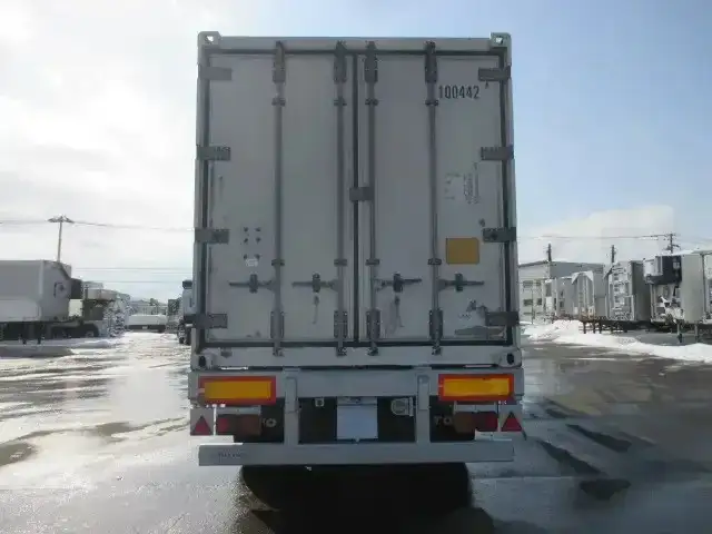 東邦 国産車その他 トレーラー/その他 トレーラー 3軸 エアサスの中古トラック画像5