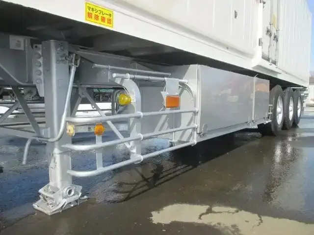 東邦 国産車その他 トレーラー/その他 トレーラー 3軸 エアサスの中古トラック画像12
