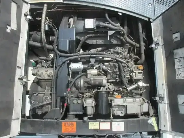 東邦 国産車その他 トレーラー/その他 トレーラー 3軸 エアサスの中古トラック画像19