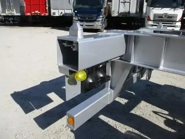 フルハーフ 国産車その他 トレーラー/その他 トレーラー 3軸 エアサスの中古トラック画像13