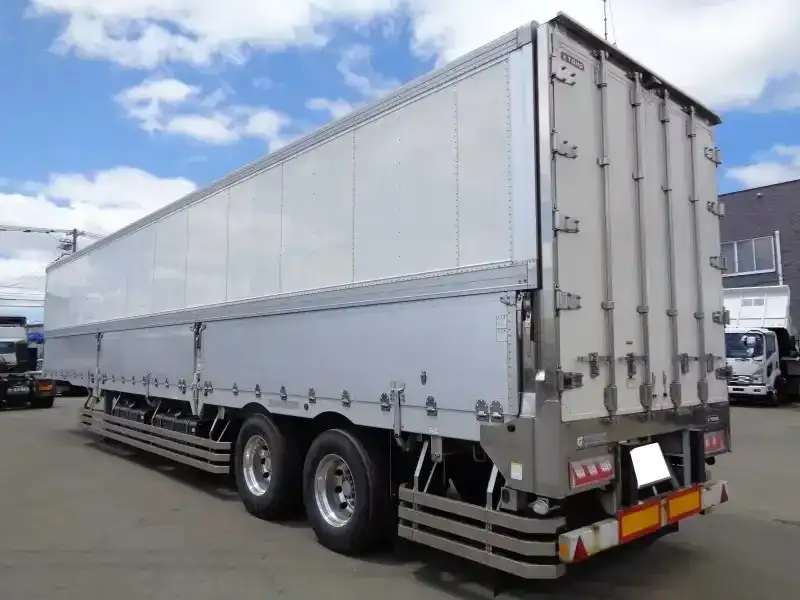 東邦 国産車その他 トレーラー/その他 トレーラー 2軸 エアサスの中古トラック画像6