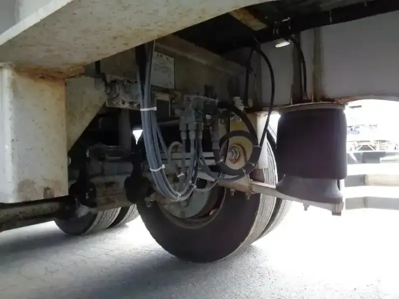 東邦 国産車その他 トレーラー/その他 トレーラー 2軸 エアサスの中古トラック画像19