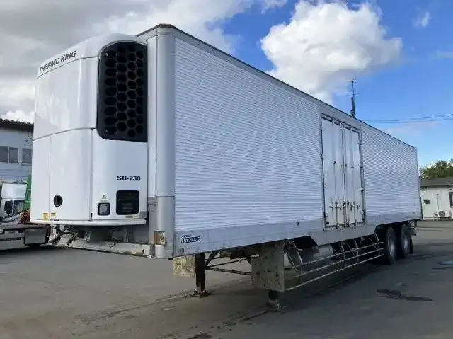 フルハーフ 国産車その他 トレーラー/その他 トレーラー 2軸 RFVFA240B改の中古トラック画像1