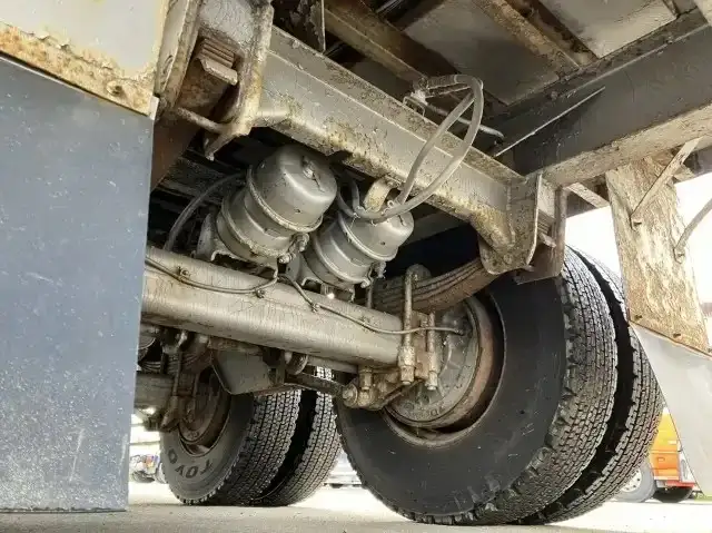 フルハーフ 国産車その他 トレーラー/その他 トレーラー 2軸 RFVFA240B改の中古トラック画像19