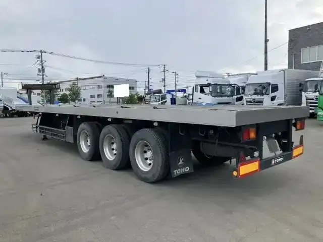 東邦 国産車その他 トレーラー/その他 トレーラー 3軸 TF36H2C3の中古トラック画像6