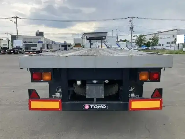 東邦 国産車その他 トレーラー/その他 トレーラー 3軸 TF36H2C3の中古トラック画像5