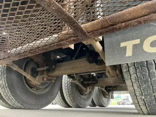 東邦 国産車その他 トレーラー/その他 トレーラー 3軸 TF36H2C3の中古トラック画像18